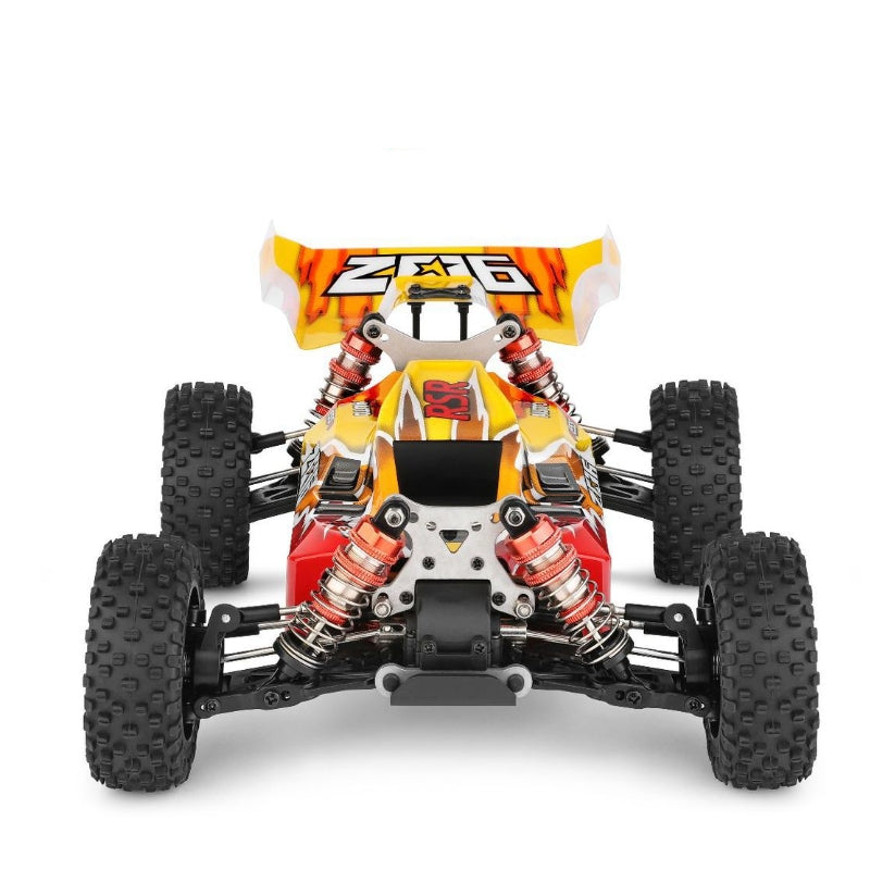 WLTOYS 144010 1/14 RC Car Electric 4WD Brushless Off-road Vehicle