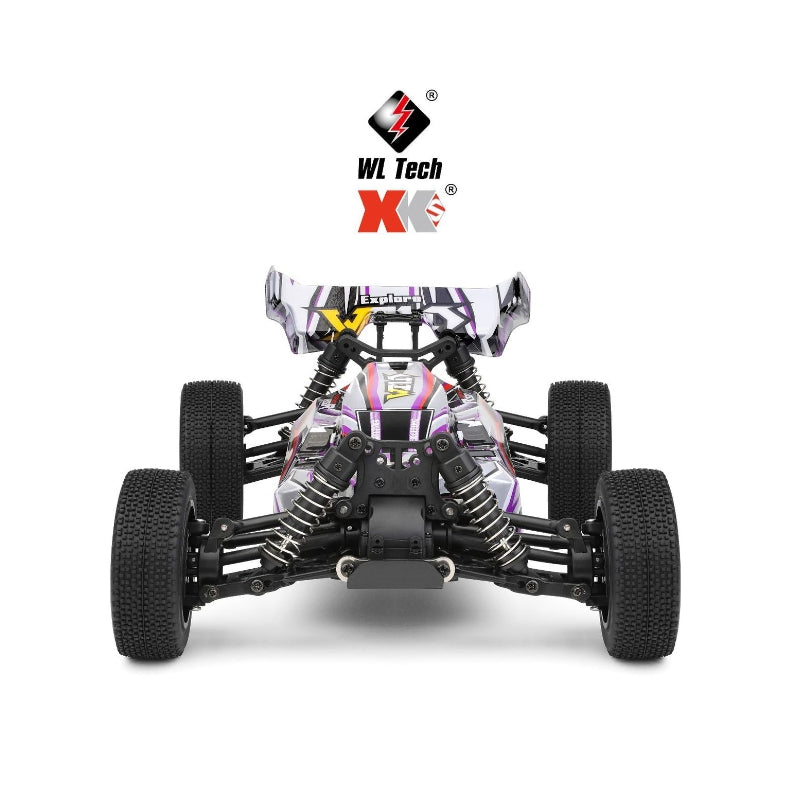 WLTOYS 144016 1/14 scale 2.4Ghz RC Car