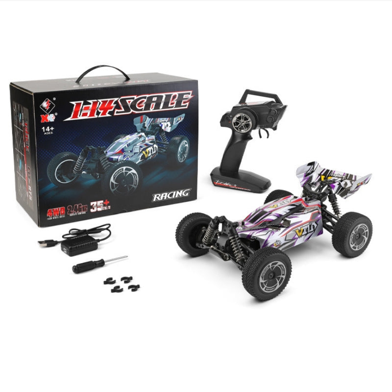 WLTOYS 144016 1/14 scale 2.4Ghz RC Car