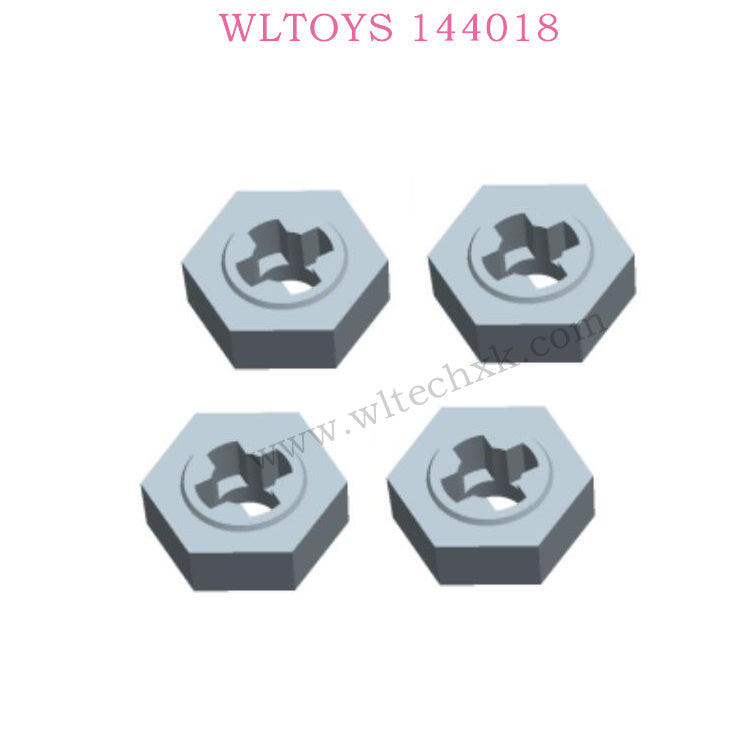 WLTOYS 144018 Parts 2995 Hex