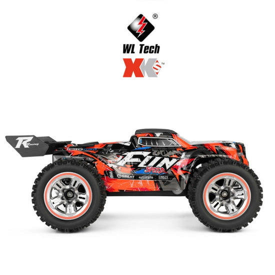 WLTOYS 184008 1/18 RC Car 