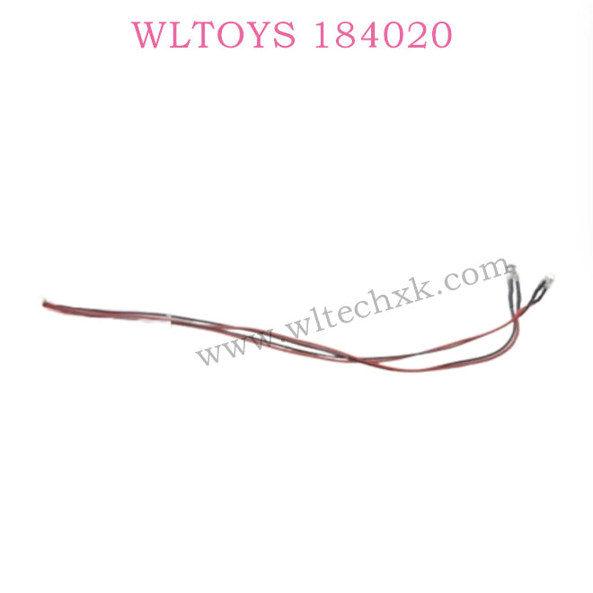 WLTOYS 184020 Parts Headlight 2606