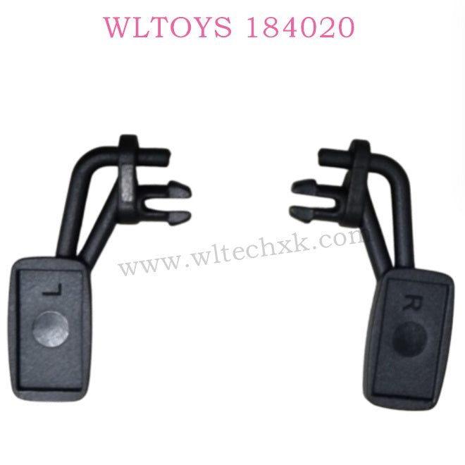 WLTOYS 184020 Parts Rearview mirror 2587