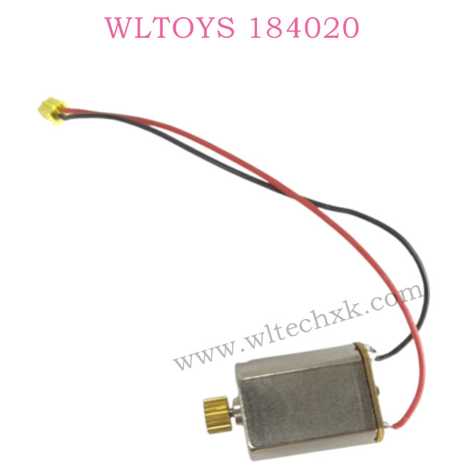 WLTOYS 184020 Parts motor 2604