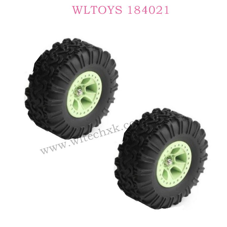 WLTOYS 184021 Parts Rear Wheels