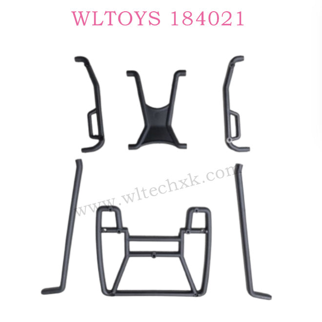 WLTOYS 184021 parts Frame assembly 2599