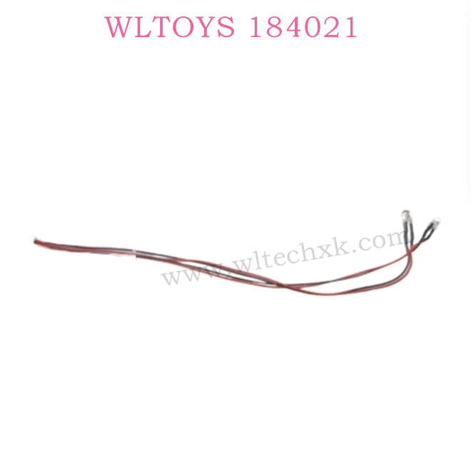 WLTOYS 184021 parts Headlight 2606