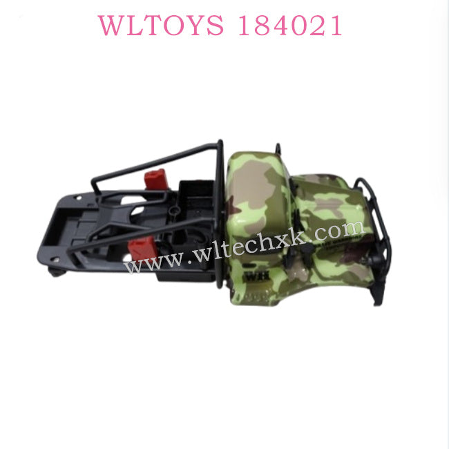 WLTOYS 184021 parts Housing assembly 2609