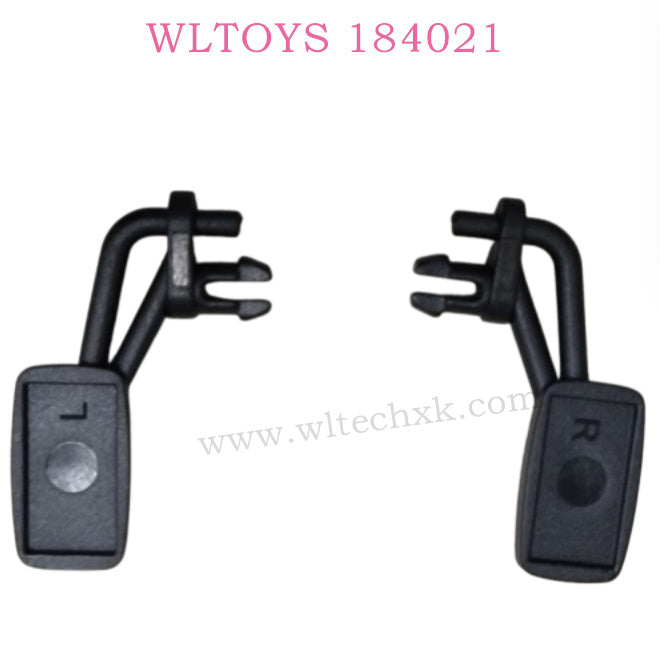 WLTOYS 184021 parts Rearview mirror 2587