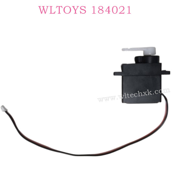 WLTOYS 184021 parts Shift gear steering gear 2590