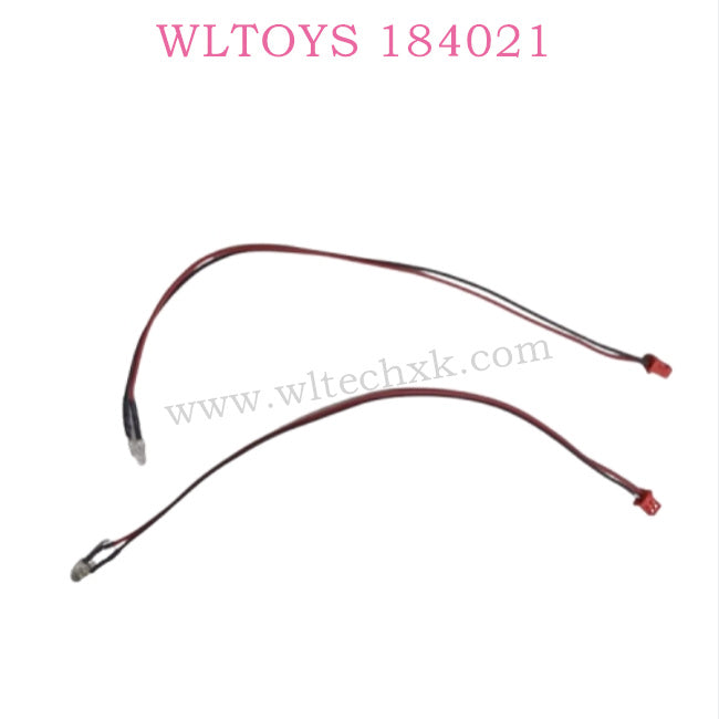 WLTOYS 184021 parts headlamp 2607