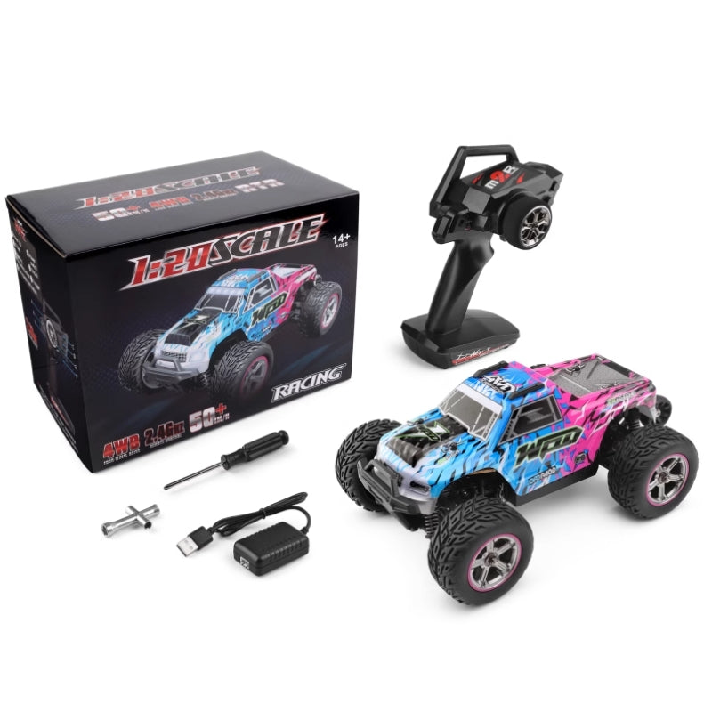 WLTOYS 204006 1/20 4WD RC Racing Car