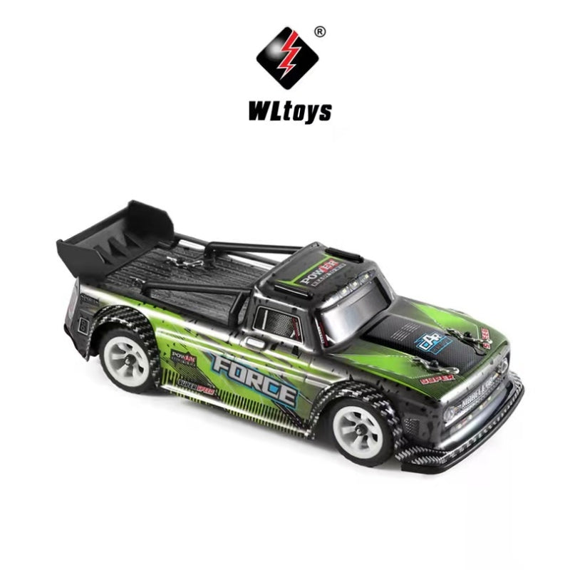 WLTOYS 284131 1/28 RC Car Alloy Chassis Off-road Vehicle