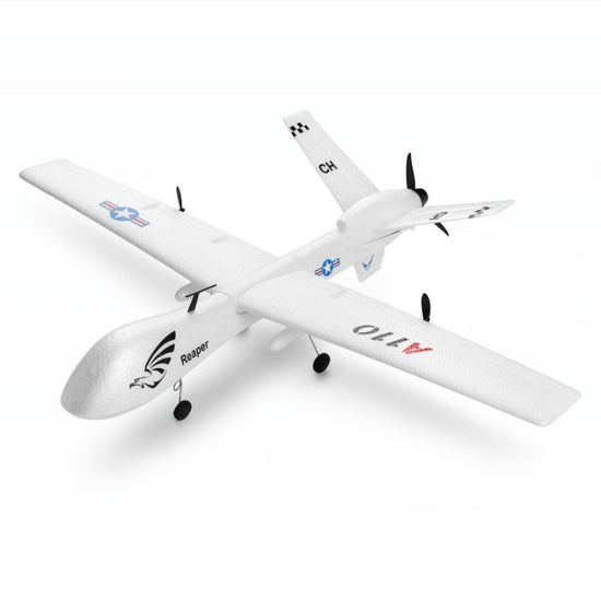 WLTOYS XK A110 emulates the RC glider fixed-wing RTP