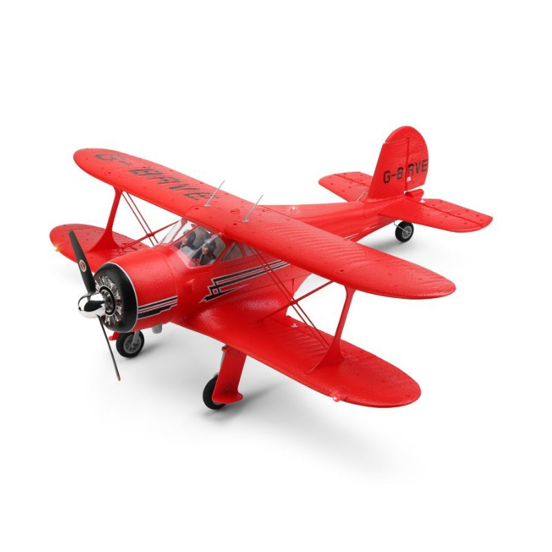 WLTOYS A300 4-Ch RC Plane 3D/6G Gyro Brushless red