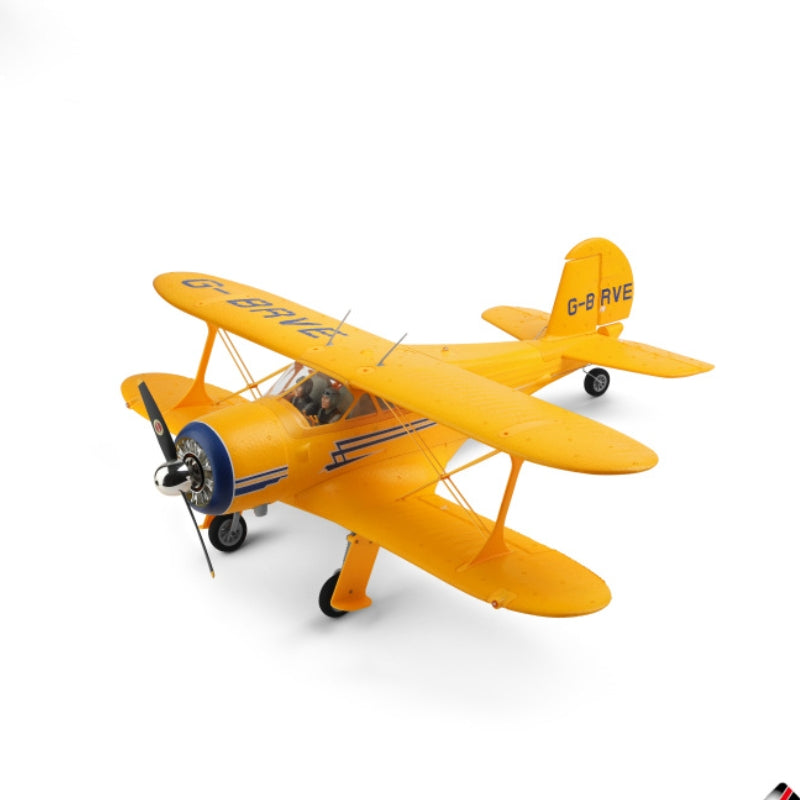 WLTOYS A300 4-Ch RC Plane 3D/6G Gyro Brushless yellow