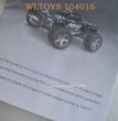 WLTOYS 104016 RC Car Original Manual