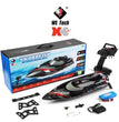 WLTOYS WL916 Hight Speed RC Boat brushless 2.4Ghz all