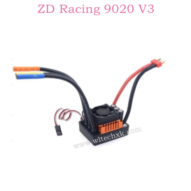 ZD Racing 9020 V3 Parts 120A ESC 8272