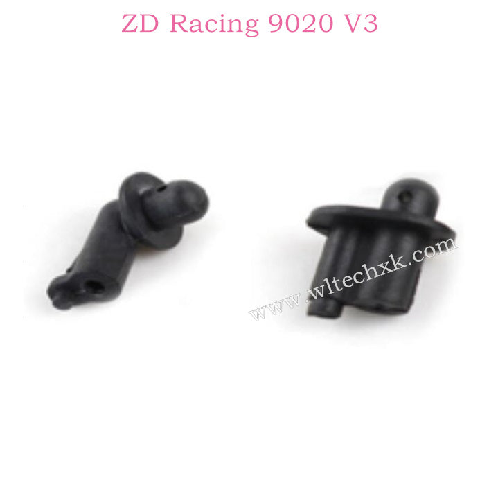 ZD Racing 9020 V3 parts Body pillar 8036