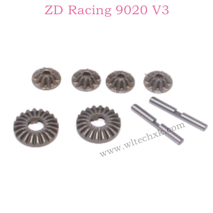 ZD Racing 9020 V3 parts Differential Gears 8013