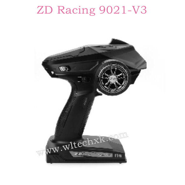 ZD Racing 9021-V3 Parts 2.4G Radio Set 8273