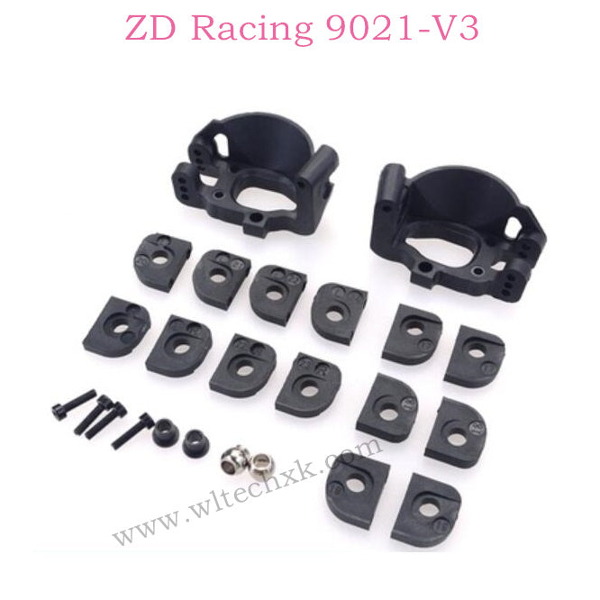 ZD Racing 9021-V3 Parts C-Mounts 8037