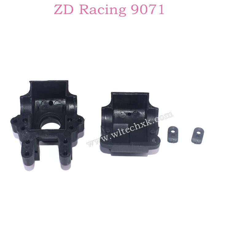 ZD Racing 9071 Parts Gear Case 8025