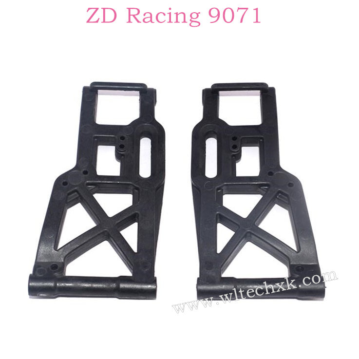 ZD Racing 9071 Parts Rear Lower Suspensions 8042