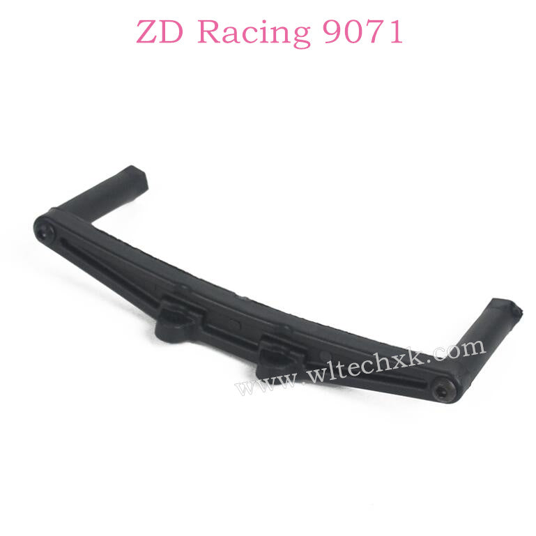 ZD Racing 9071 Parts Rear Upper Plate 8443