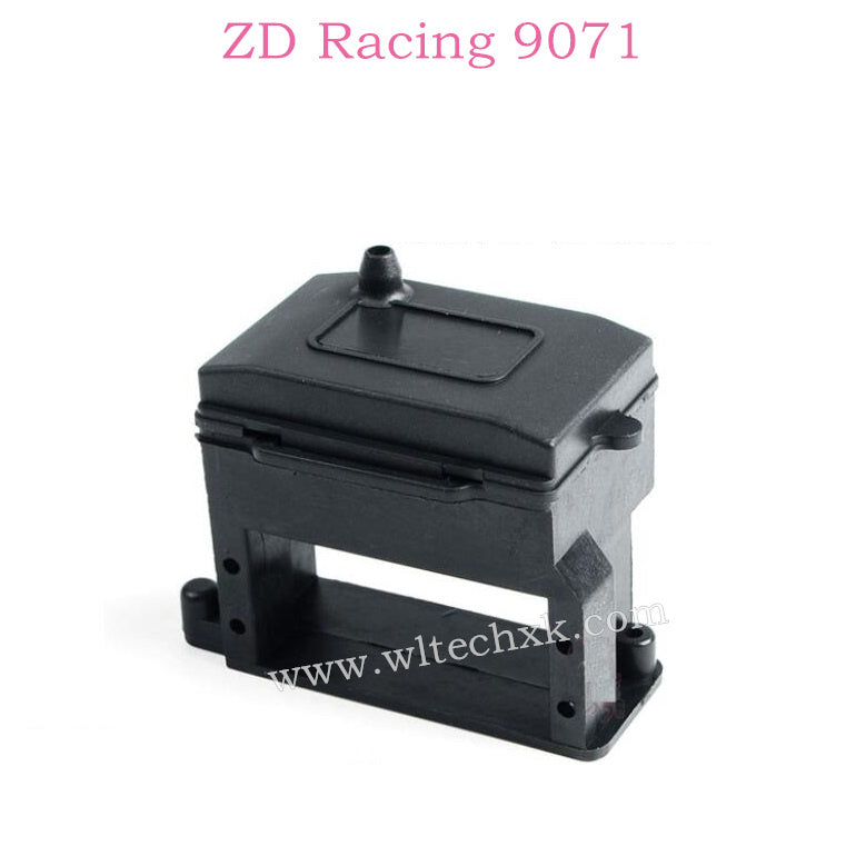 ZD Racing 9071 Parts Receiver Box ESC Mount 8265