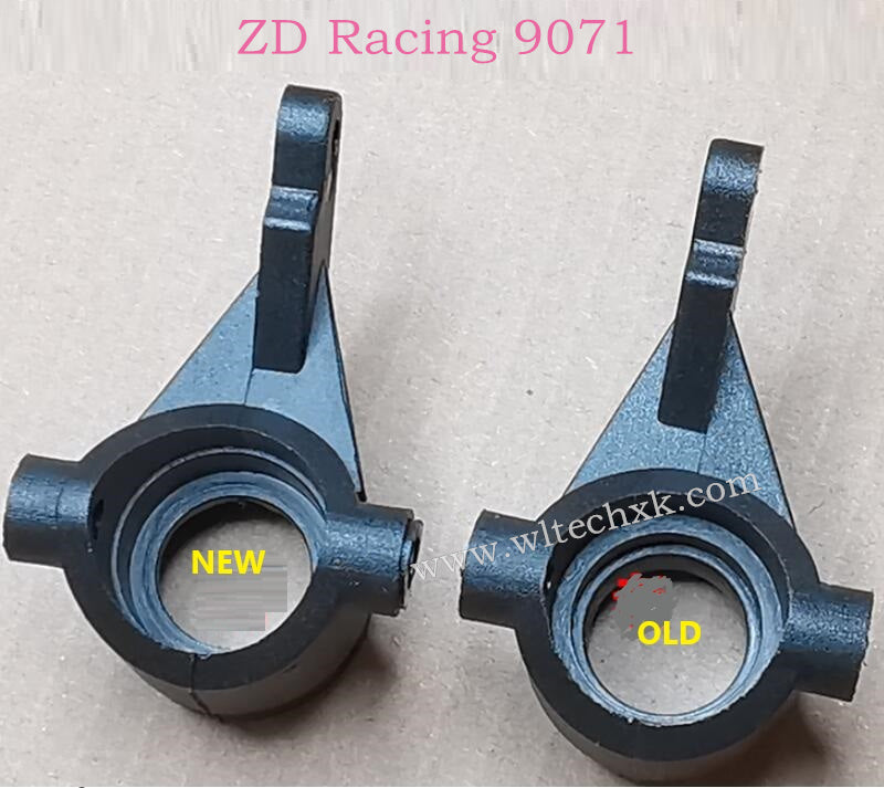 ZD Racing 9071 Parts Steering Cups 8135