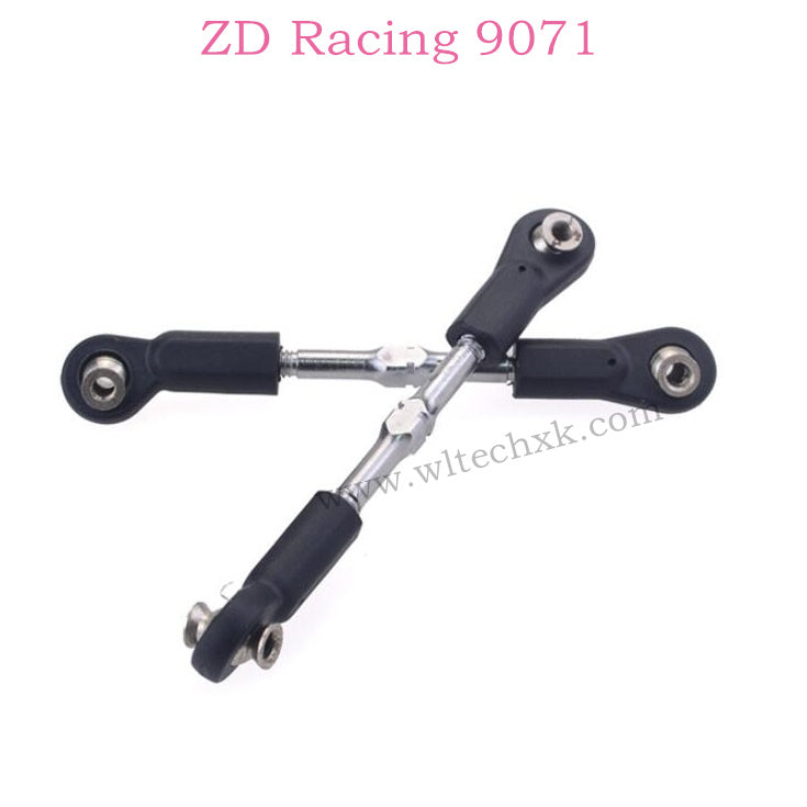 ZD Racing 9071 Parts Steering Rods II 8124