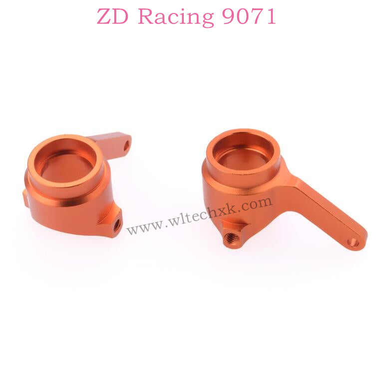 ZD Racing 9071 Upgrade Parts Steering Cups CNC 8052