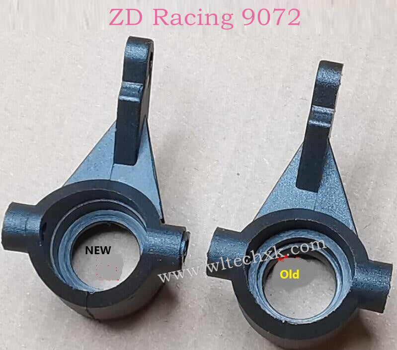 ZD Racing 9072 BX-8 Parts Steering Cups 8135