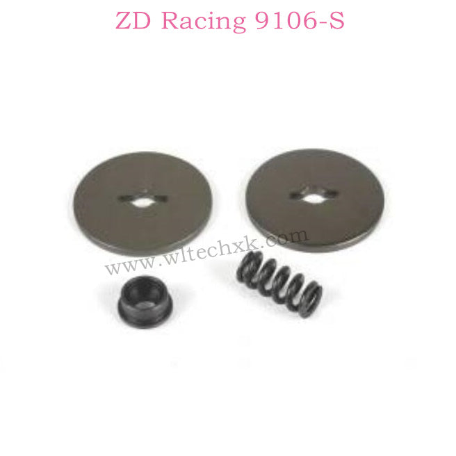 ZD Racing 9106S Parts Adjusting Spring Kit 7204