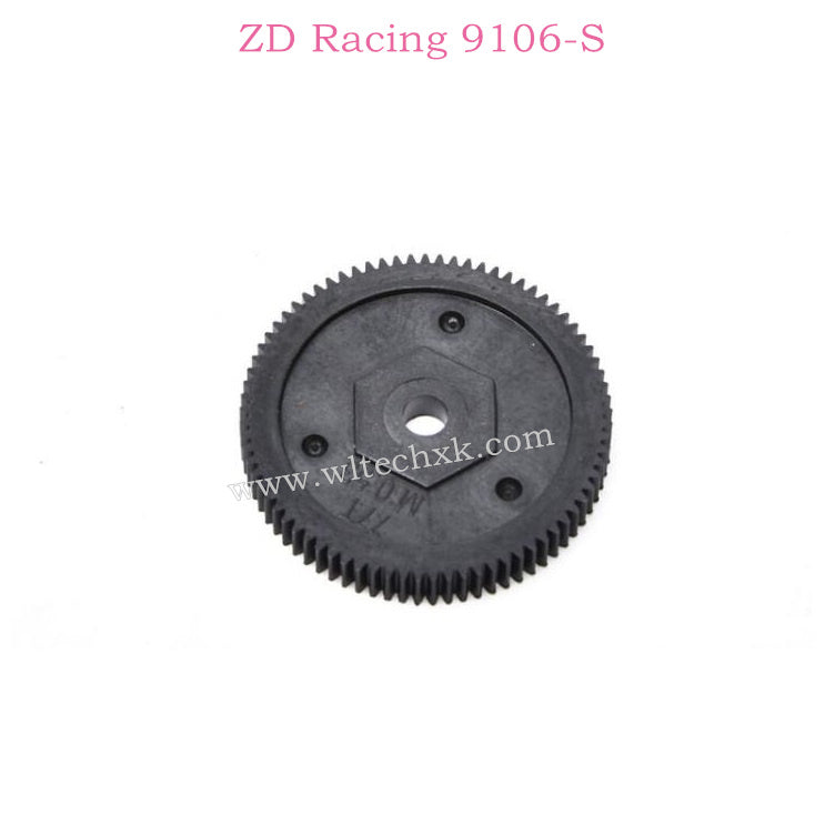 ZD Racing 9106S Parts Big Gear 7203