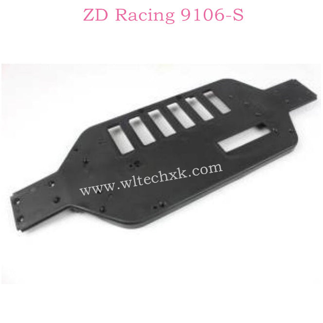 ZD Racing 9106S Parts Chassis 7198