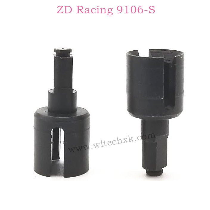 ZD Racing 9106S Parts Differential Cup set 7174