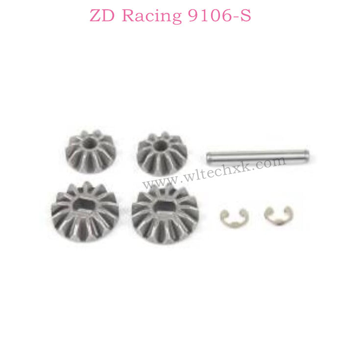 ZD Racing 9106S Parts Differential Gear Set 7173