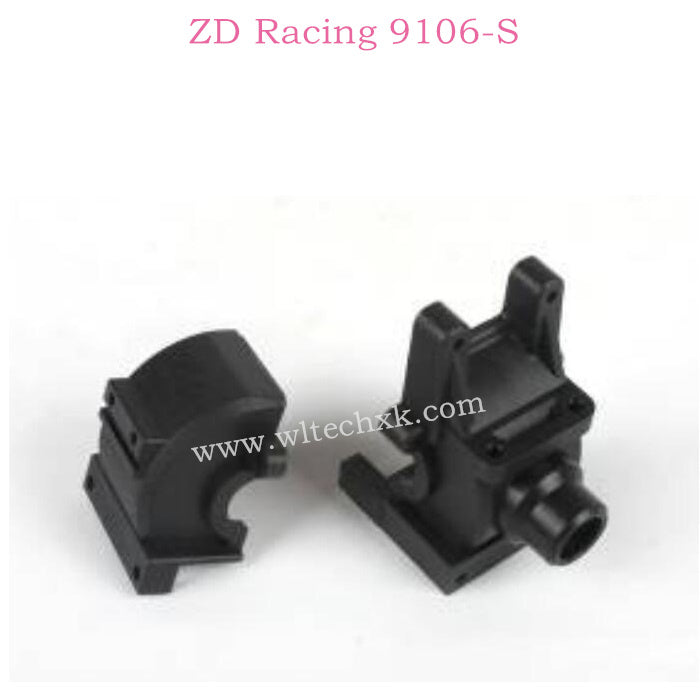 ZD Racing 9106S Parts Gear Box 7177