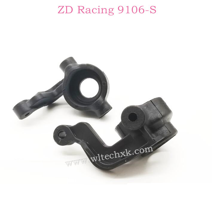 ZD Racing 9106S Parts Steering Knuckles 7186