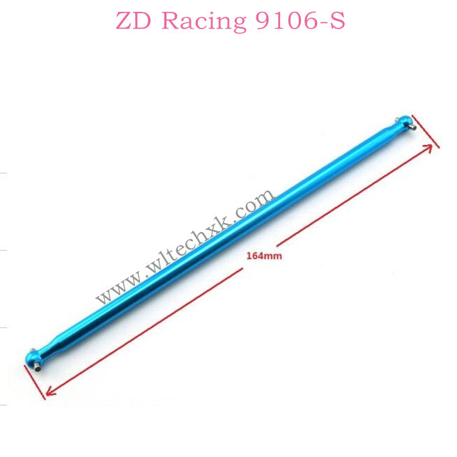 ZD Racing 9106S Parts Transmittion Shaft 7210