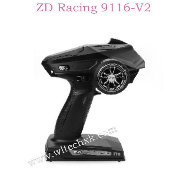 ZD Racing 9116-V2 Parts 2.4G Radio Set 8273