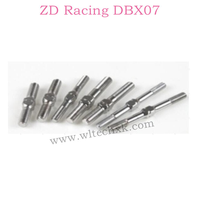 ZD Racing DBX07 Parts All Connect Rods 8515