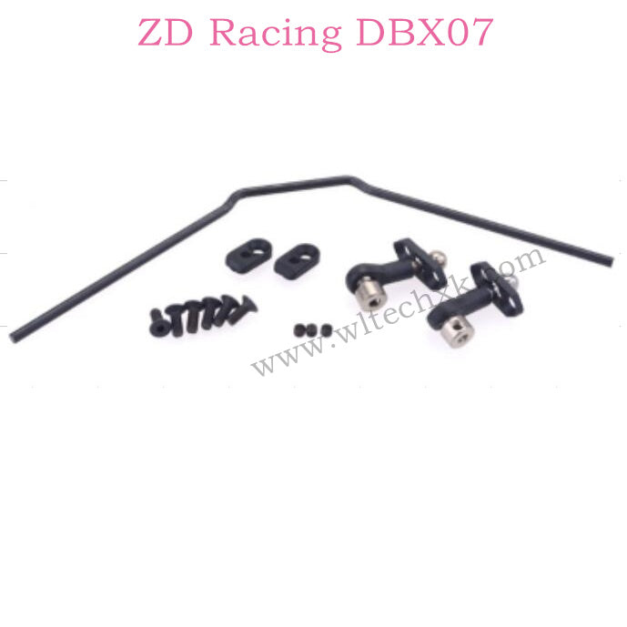 ZD Racing DBX07 Parts Anti Roll Bars 8043