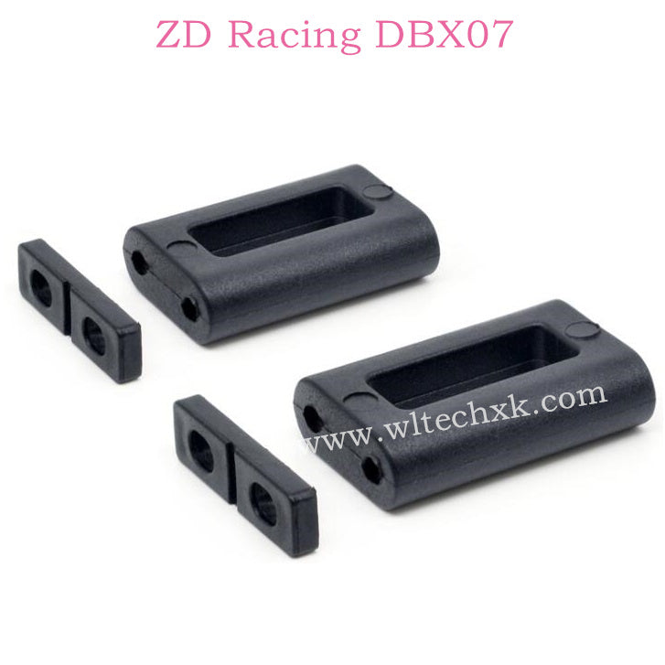 ZD Racing DBX07 Parts Servo Mount 8552