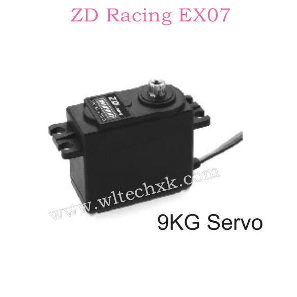 ZD Racing EX07 Parts 9KG Servo 8096