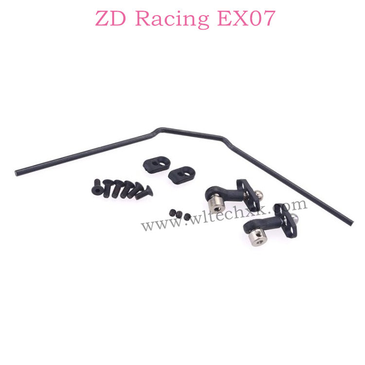 ZD Racing EX07 Parts Anti-roll Bar 8043