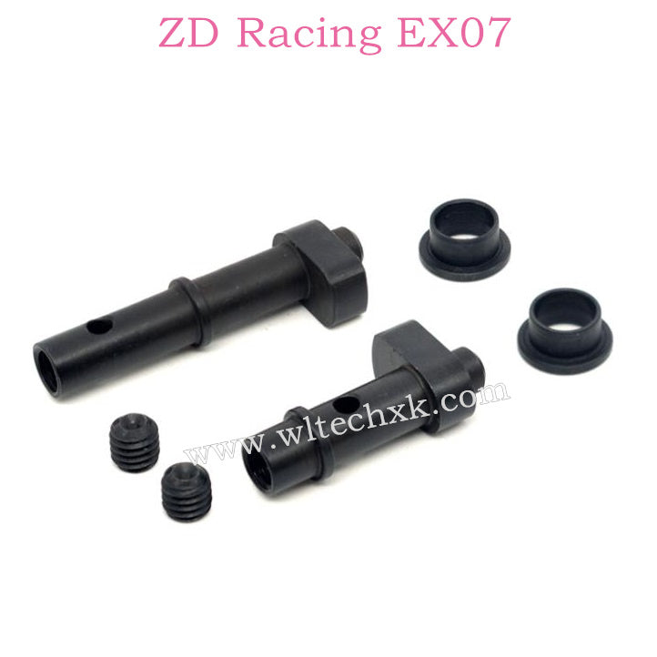 ZD Racing EX07 Parts Brake Set 8550